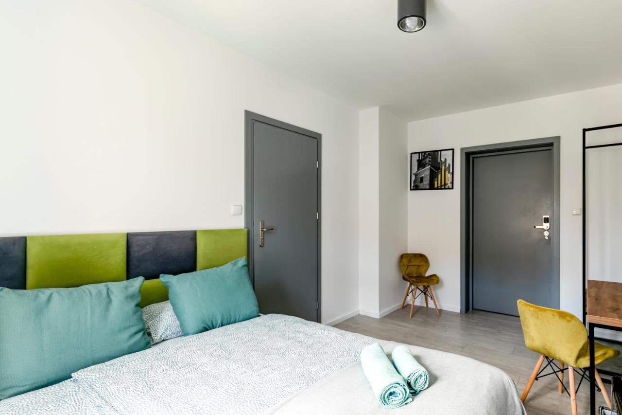 Cooltour Aparthotel Poznan Exterior photo